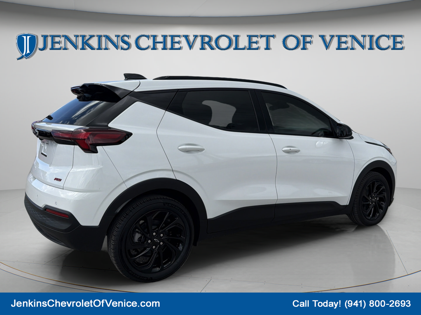 New 2027 Chevrolet Bolt RS SUV