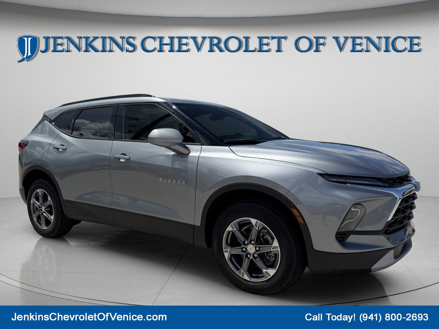 New 2026 Chevrolet Blazer LT w/2LT SUV