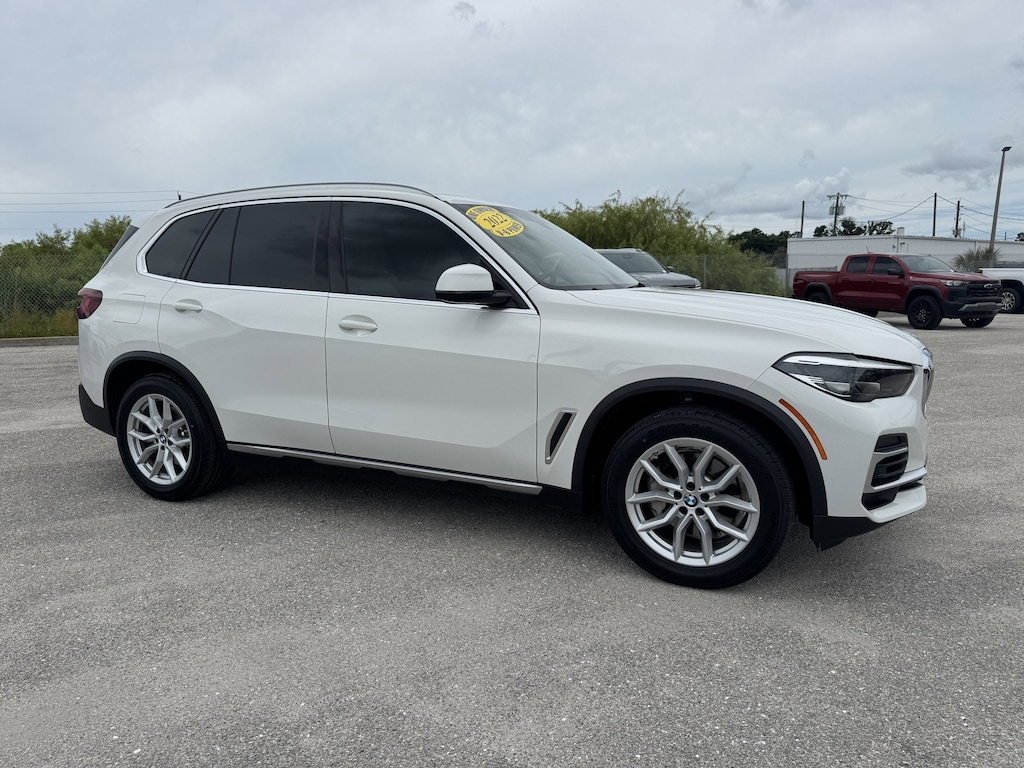 Used 2022 BMW X5 sDrive40i SUV