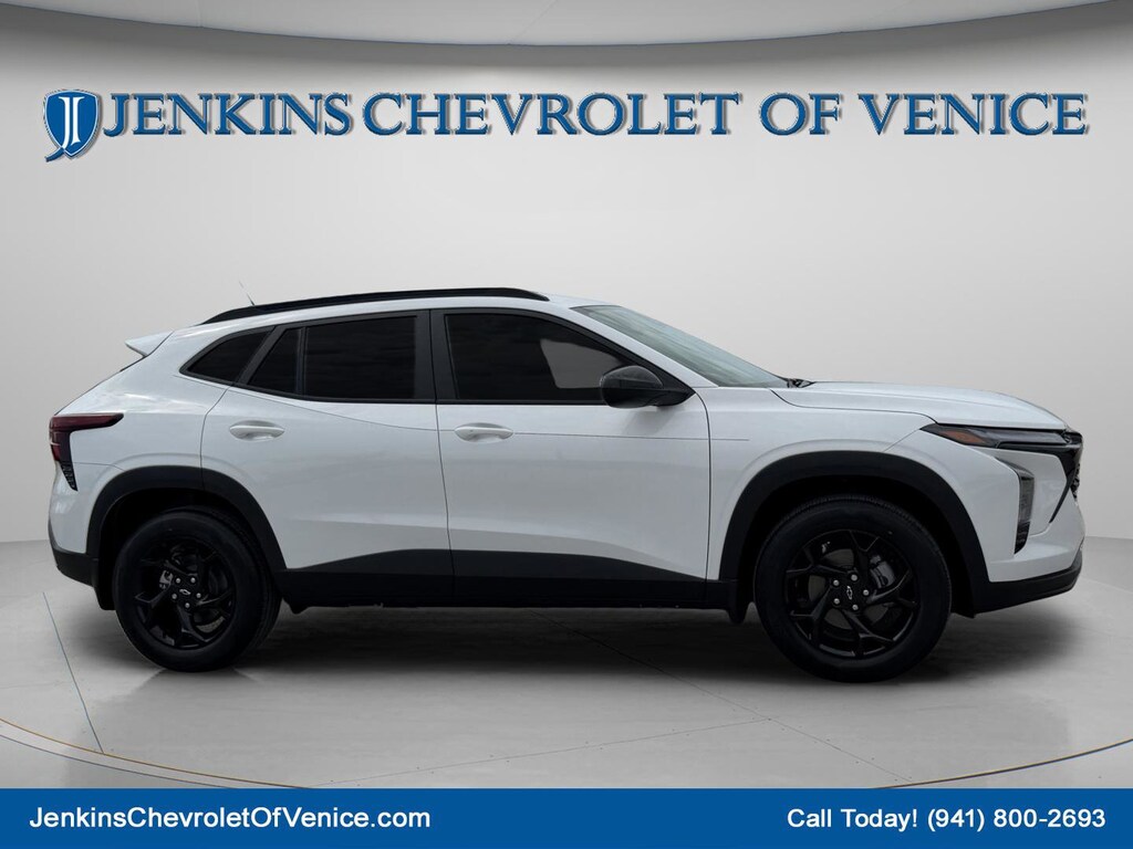 New 2026 Chevrolet Trax LT SUV