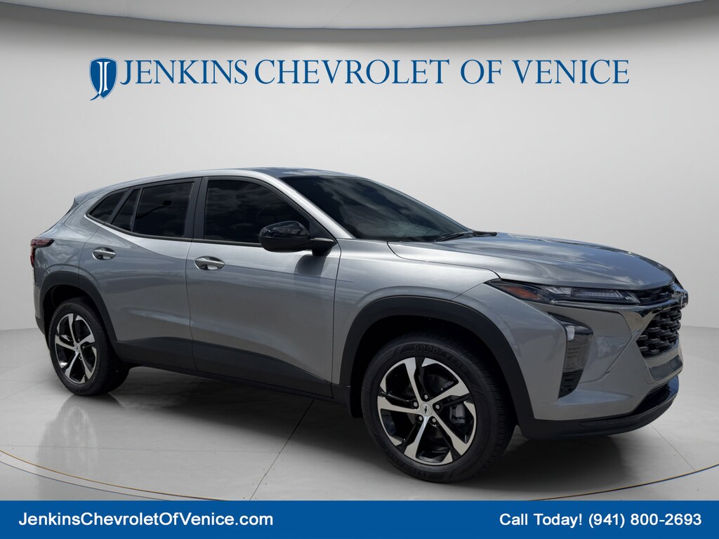 New 2026 Chevrolet Trax 1RS SUV