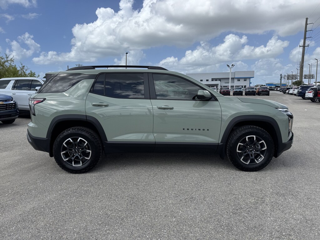 New 2026 Chevrolet Equinox ACTIV SUV
