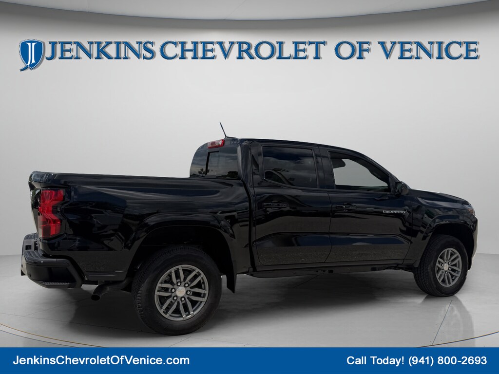 New 2026 Chevrolet Colorado LT Truck Crew Cab