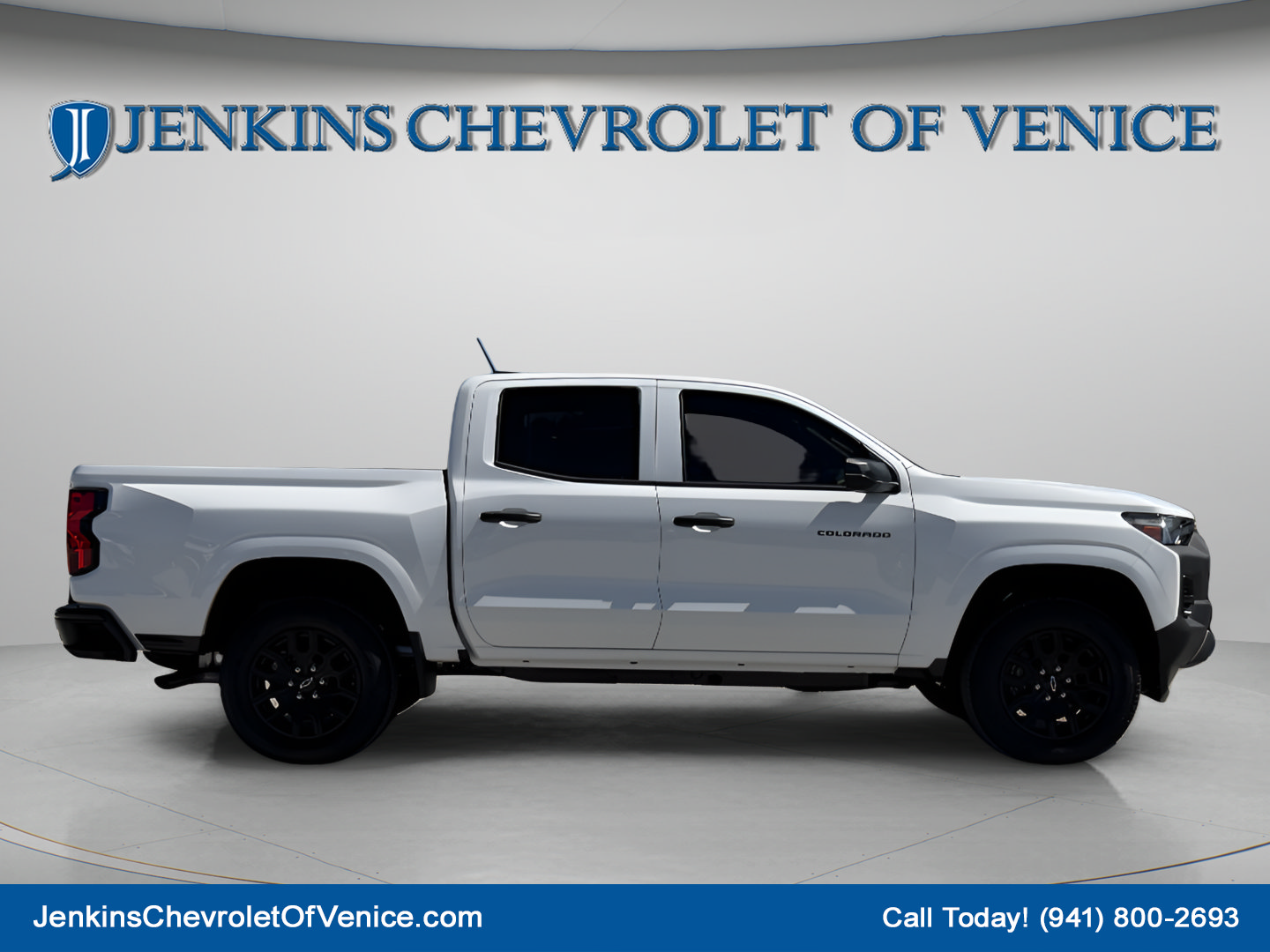 New 2026 Chevrolet Colorado WT Truck Crew Cab