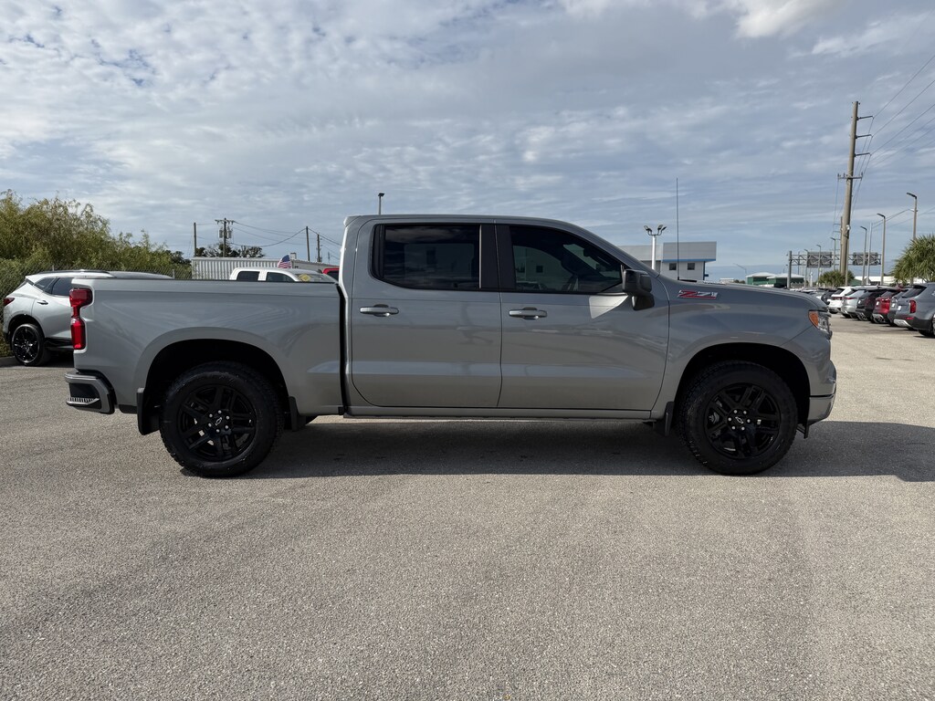 New 2026 Chevrolet Silverado 1500 RST Truck Crew Cab