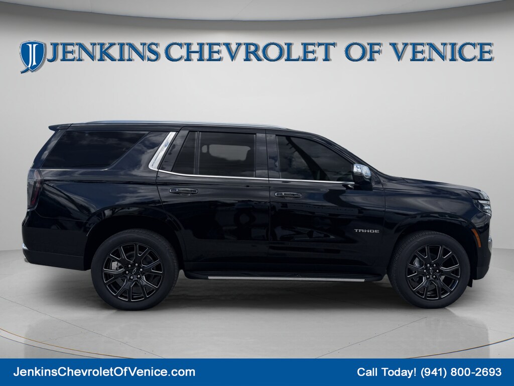 New 2026 Chevrolet Tahoe Premier SUV