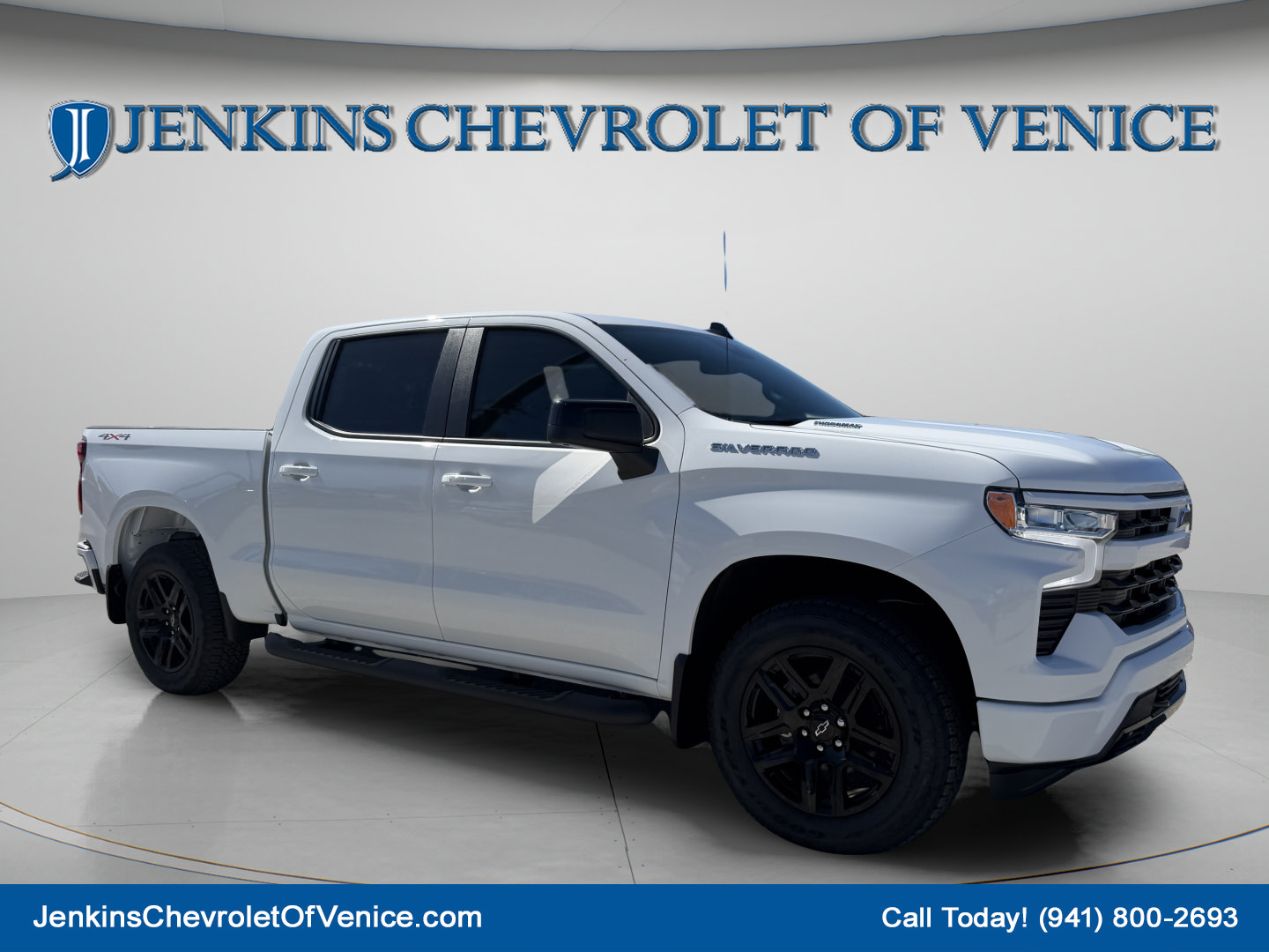  Chevrolet Silverado 1500