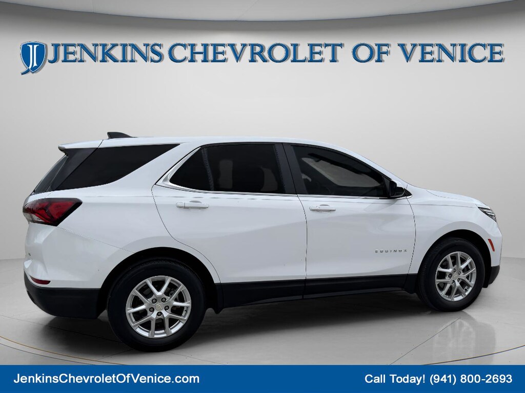 Used 2023 Chevrolet Equinox LT w/1LT SUV