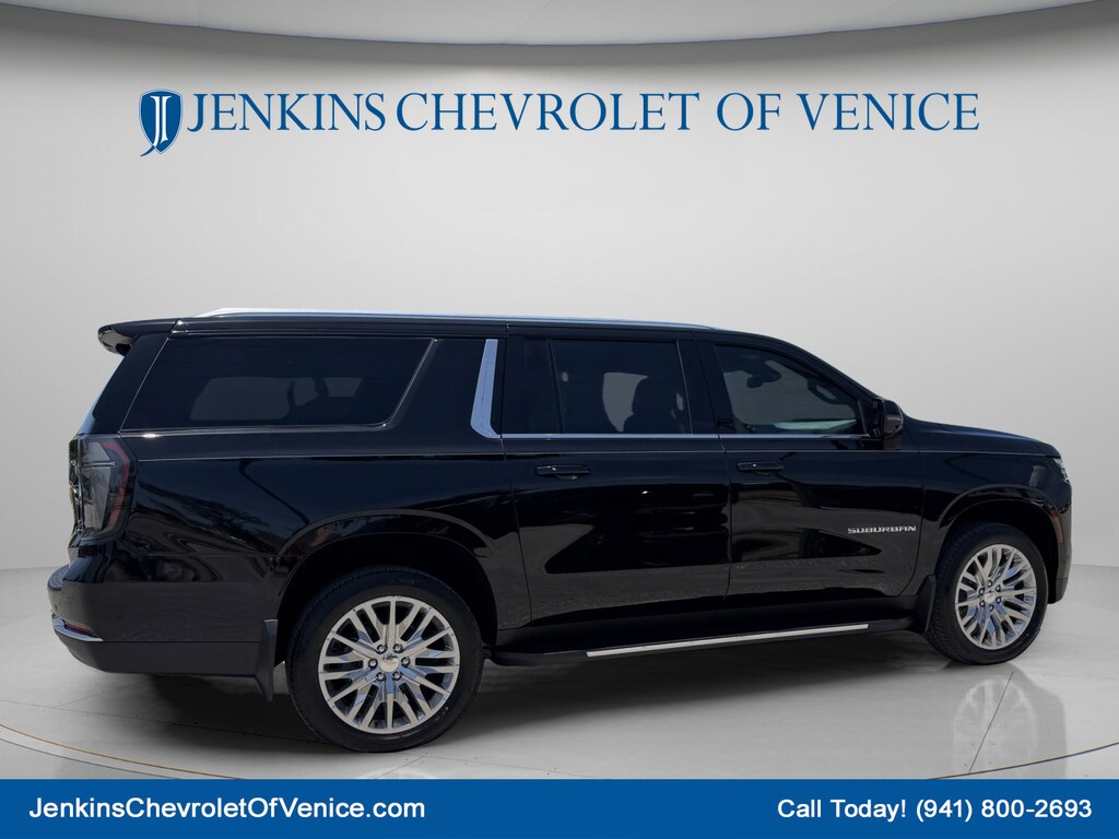 New 2026 Chevrolet Suburban LT SUV