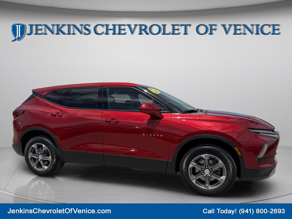 Used 2023 Chevrolet Blazer LT w/2LT SUV