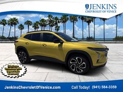 2025 Chevrolet Trax 2RS SUV