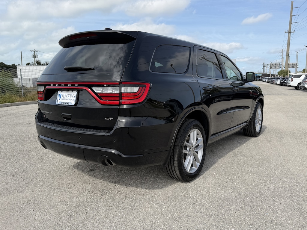 Used 2022 Dodge Durango GT SUV