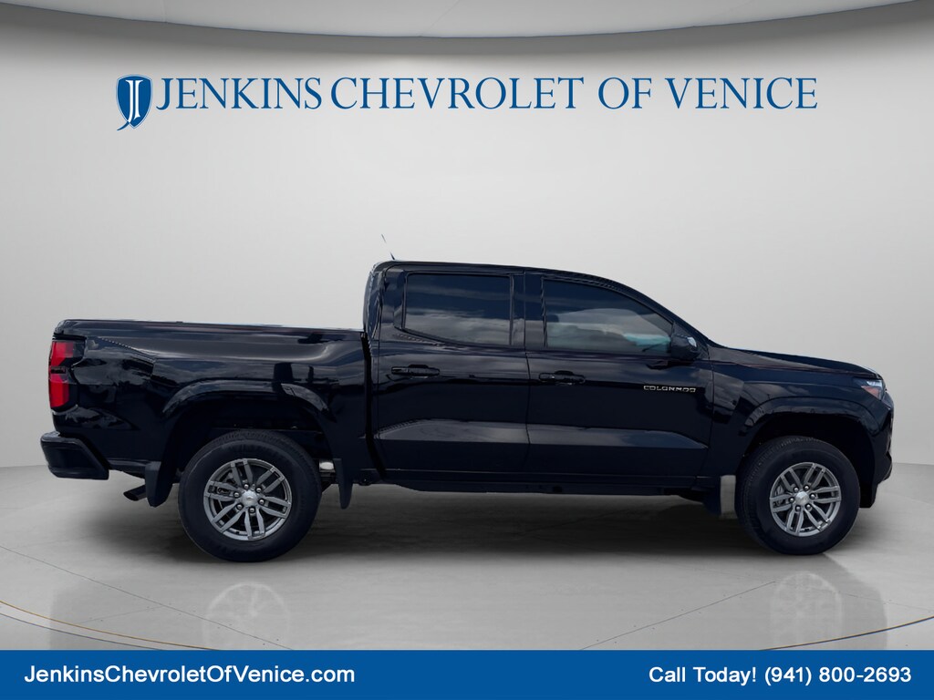 New 2026 Chevrolet Colorado LT Truck Crew Cab