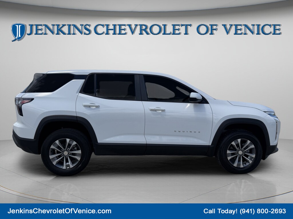 New 2027 Chevrolet Equinox LT SUV