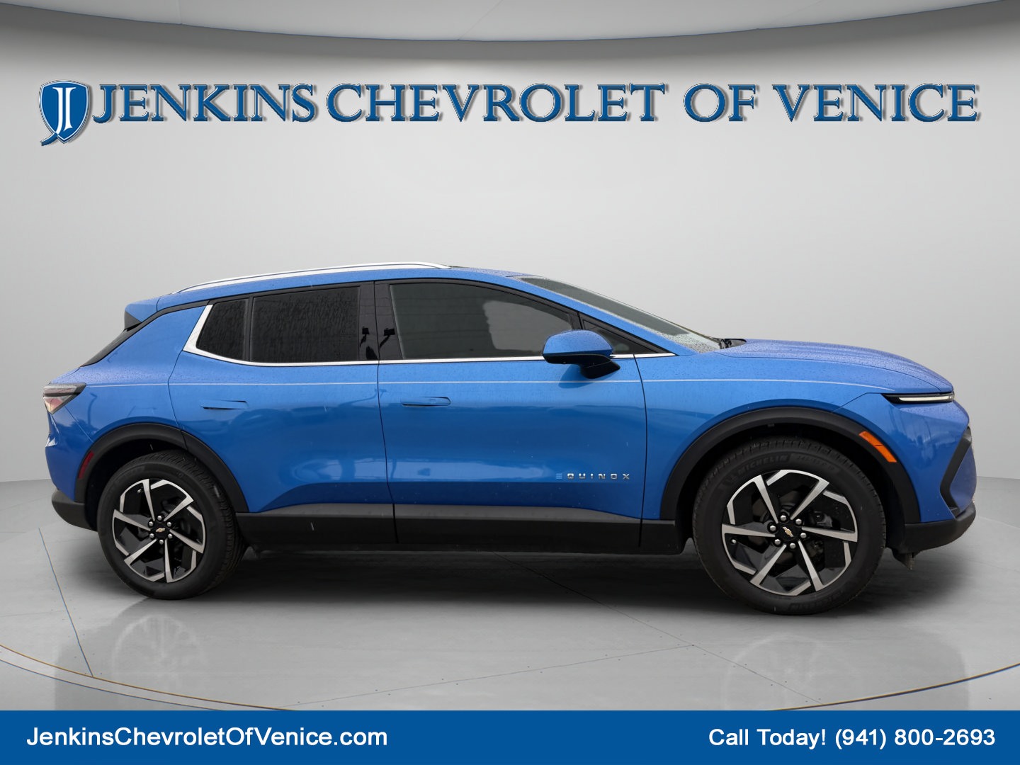New 2026 Chevrolet Equinox EV LT 2 SUV