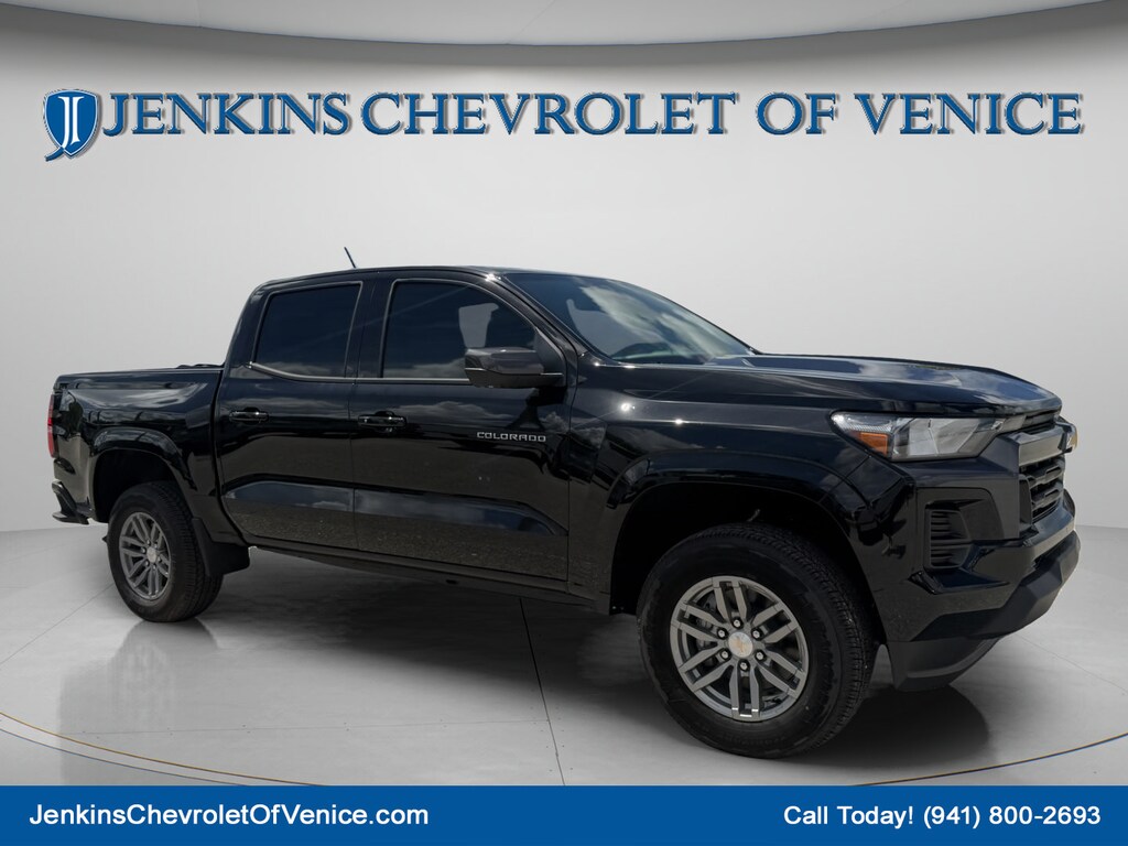 New 2026 Chevrolet Colorado LT Truck Crew Cab