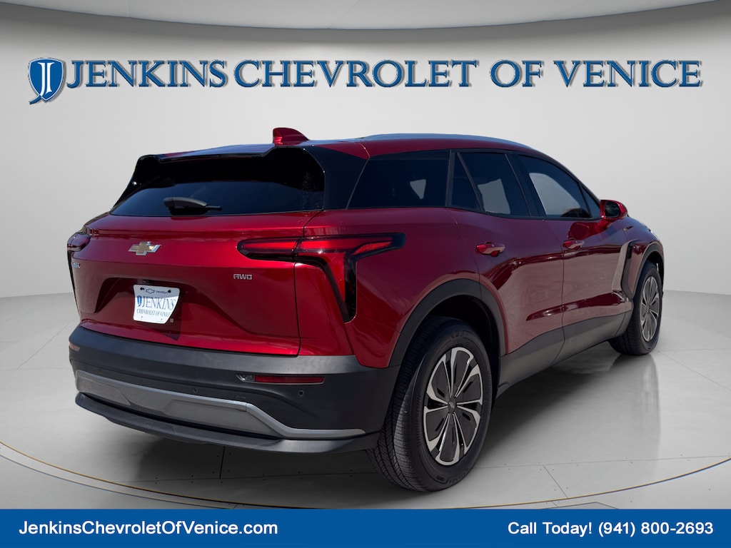 Used 2024 Chevrolet Blazer EV LT SUV