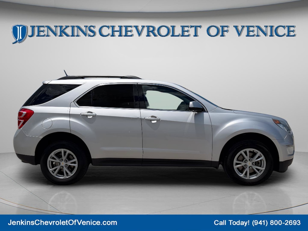 Used 2017 Chevrolet Equinox LT SUV