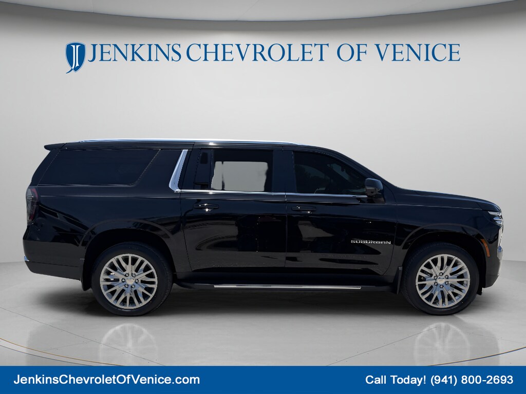 New 2026 Chevrolet Suburban LT SUV