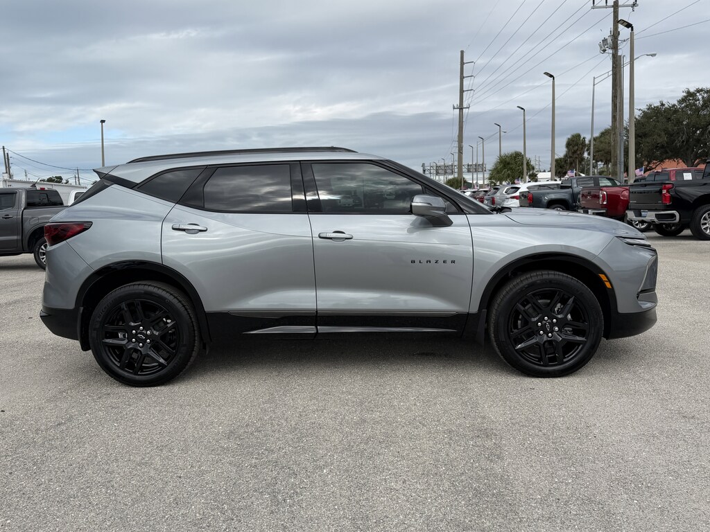 New 2026 Chevrolet Blazer RS SUV