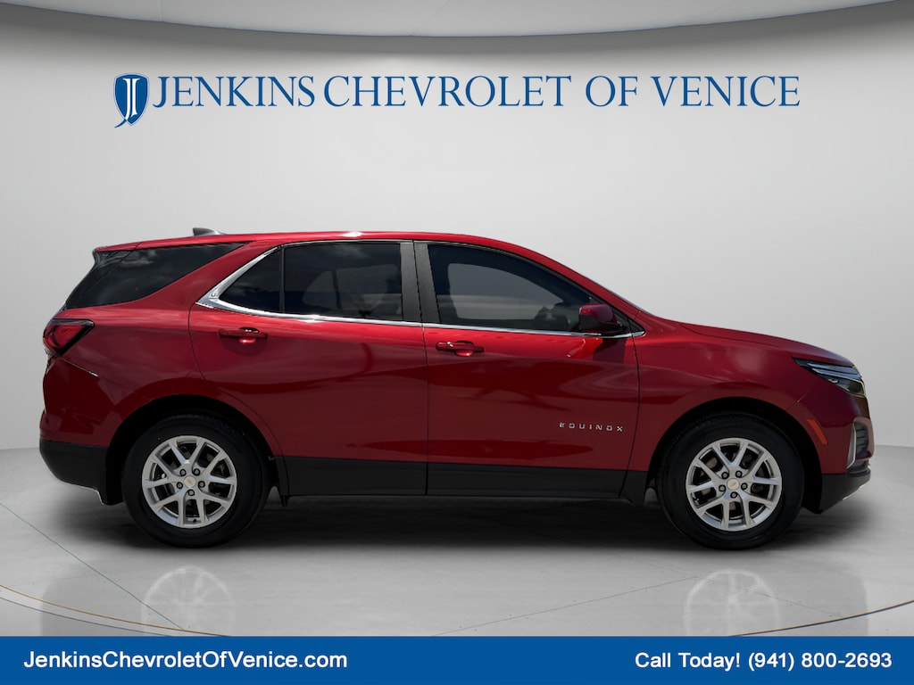 Used 2023 Chevrolet Equinox LT w/1LT SUV