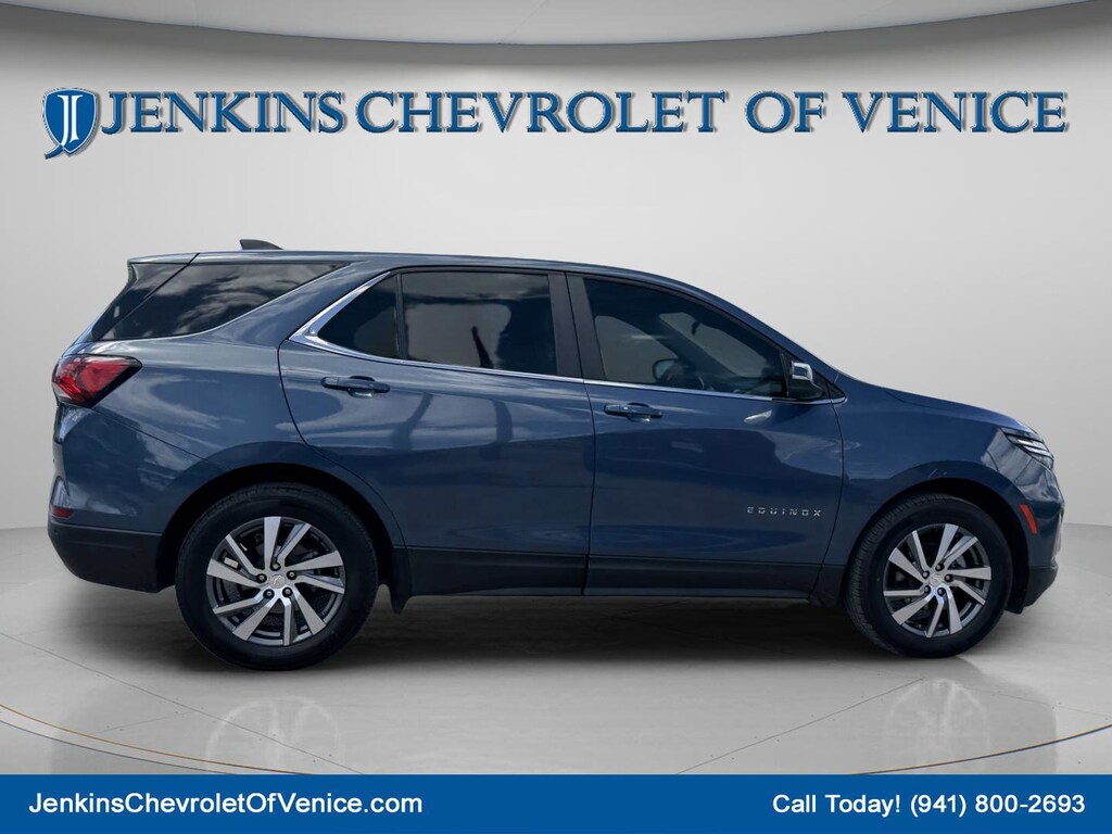 Certified 2024 Chevrolet Equinox LT w/1LT SUV