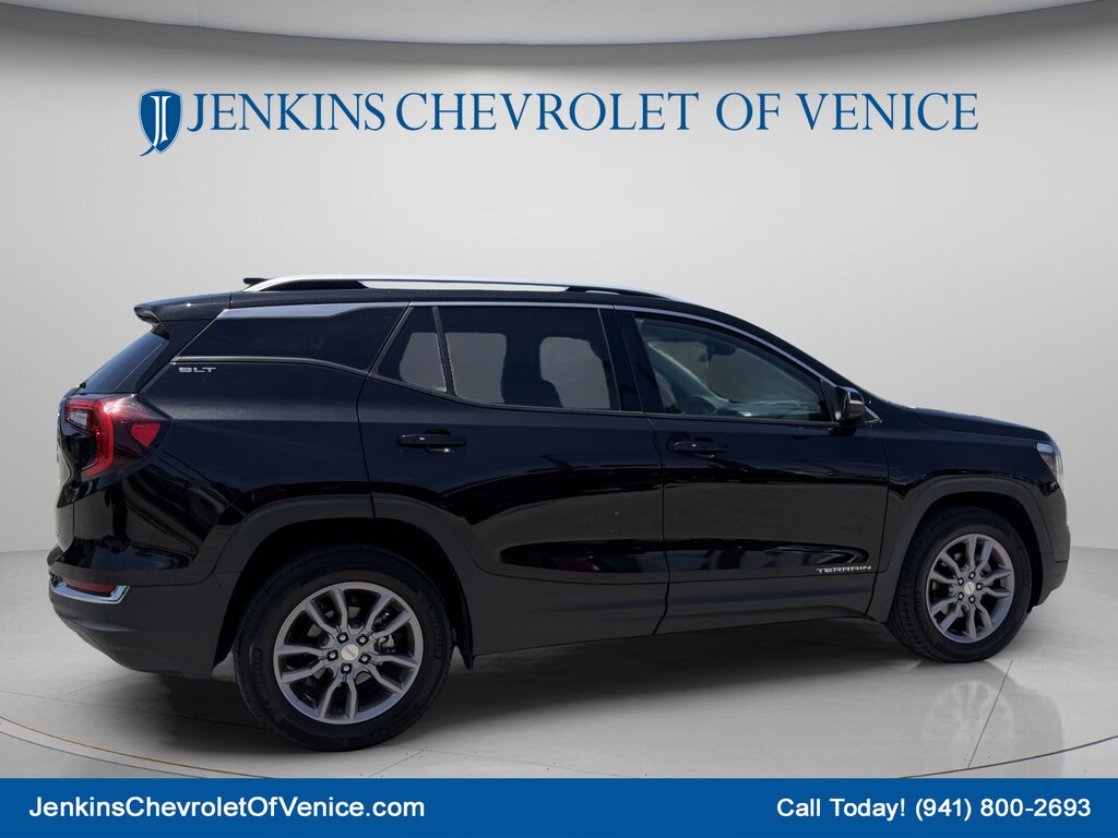 Used 2023 GMC Terrain SLT SUV