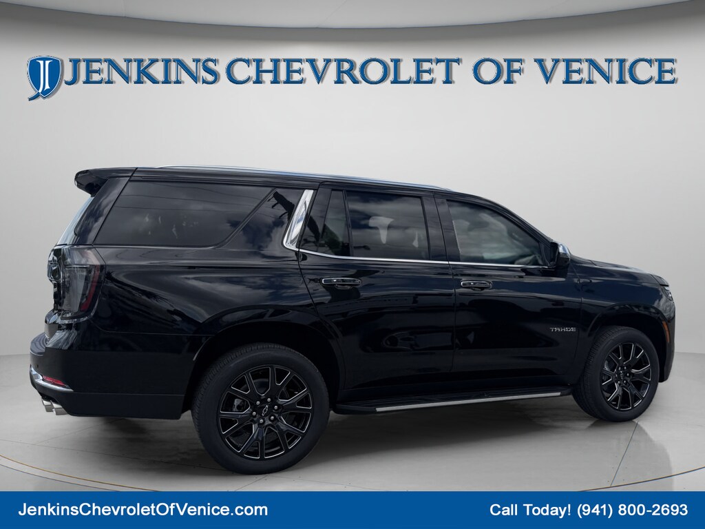 New 2026 Chevrolet Tahoe Premier SUV