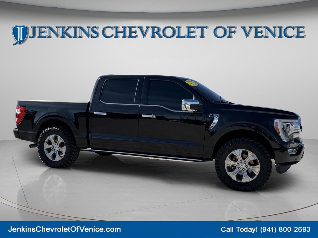 Used 2023 Ford F-150 Truck SuperCrew Cab