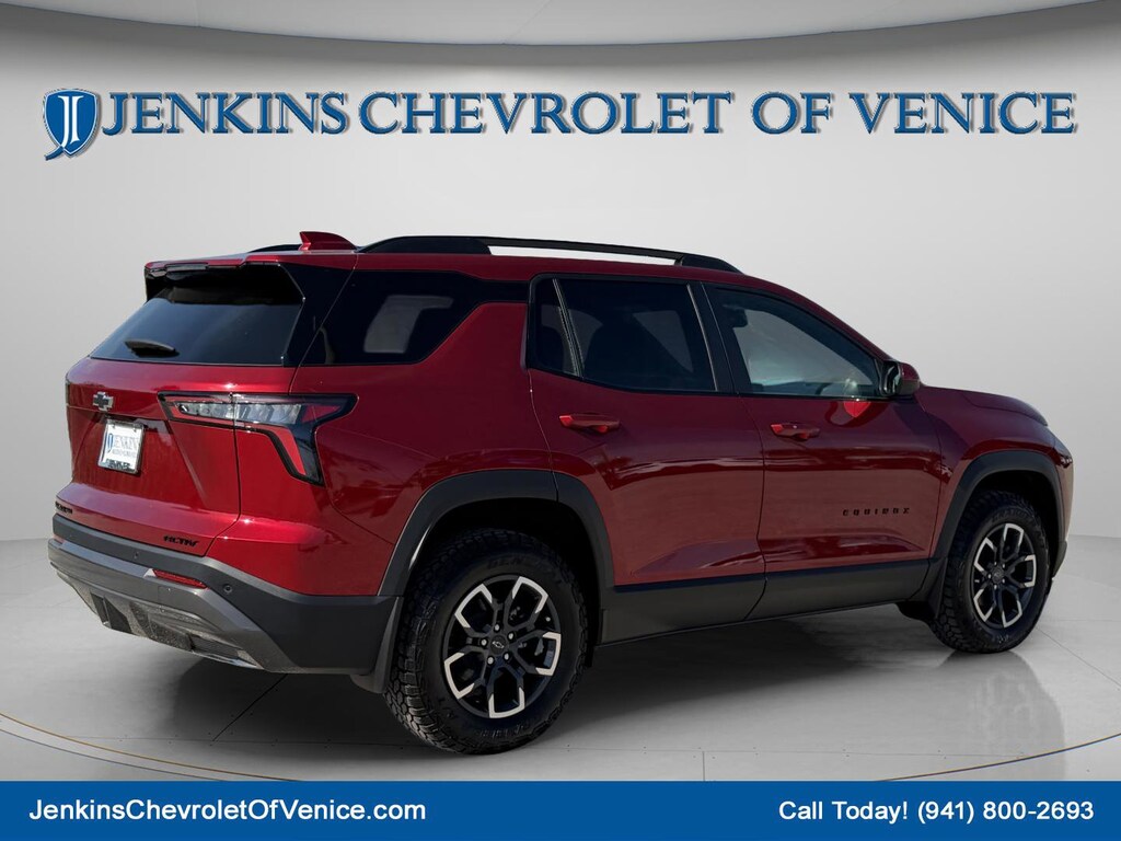 New 2026 Chevrolet Equinox ACTIV SUV