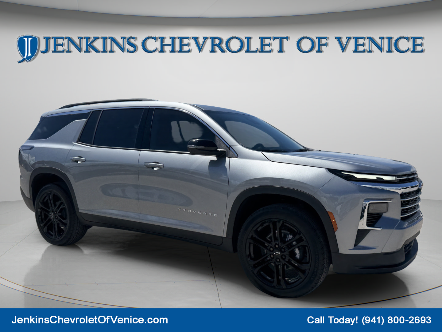  Chevrolet Traverse