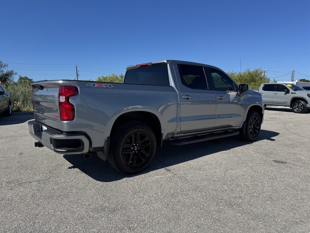 New 2026 Chevrolet Silverado 1500 RST Truck Crew Cab