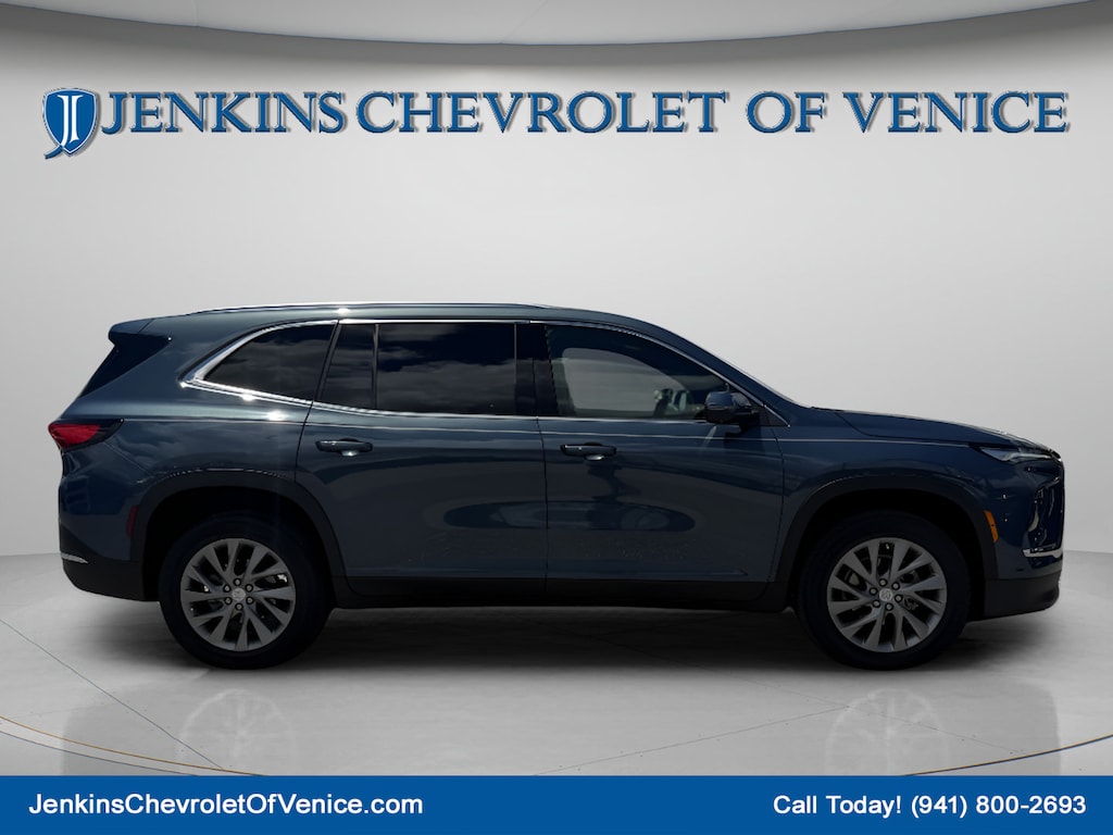 Used 2026 Buick Enclave Preferred SUV