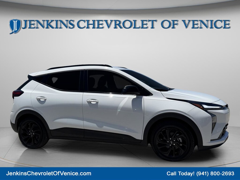 New 2027 Chevrolet Bolt RS SUV