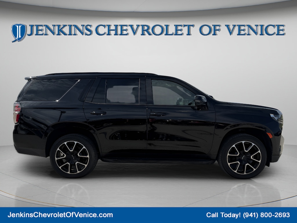 Used 2021 Chevrolet Tahoe RST SUV