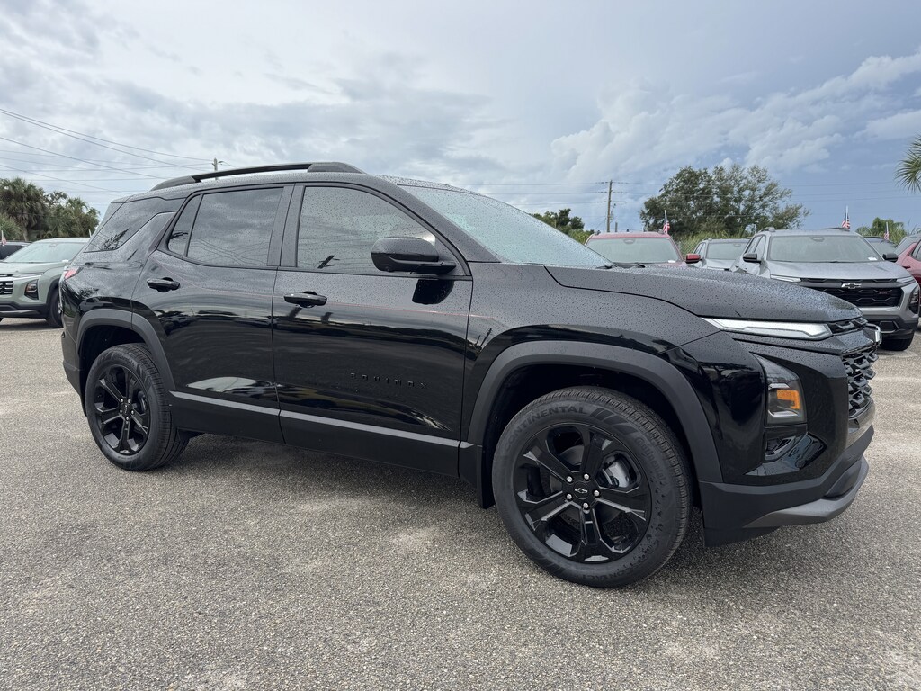 New 2026 Chevrolet Equinox LT SUV