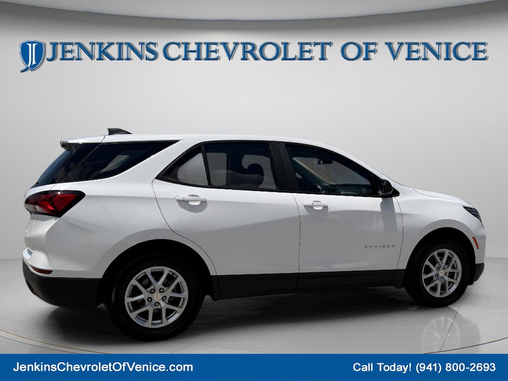 Used 2024 Chevrolet Equinox LS w/1LS SUV