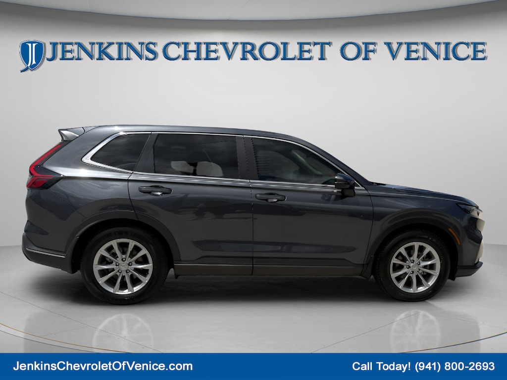 Used 2025 Honda CR-V EX SUV