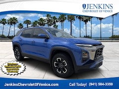 2026 Chevrolet Equinox ACTIV SUV