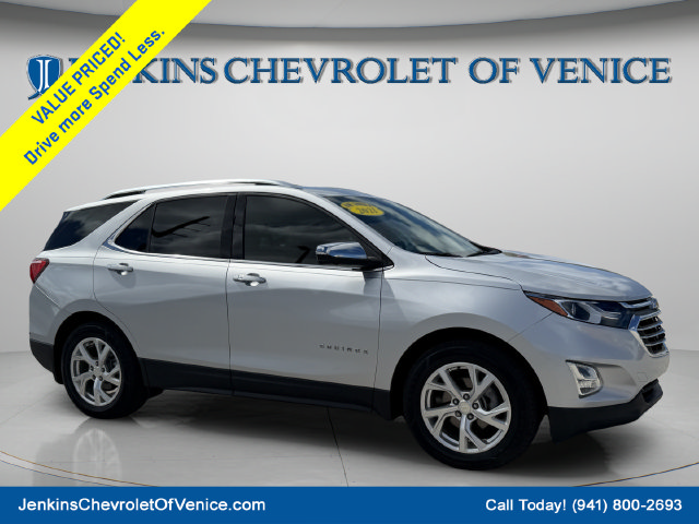 2021 Chevrolet Equinox Premier SUV