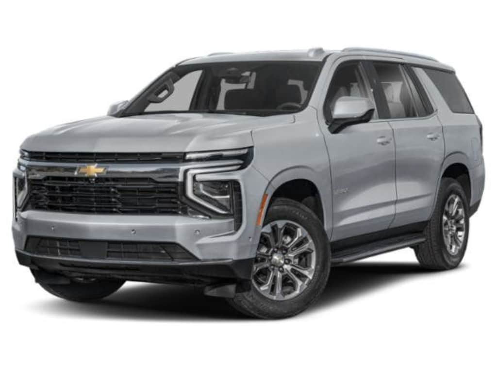 Used 2025 Chevrolet Tahoe High Country SUV