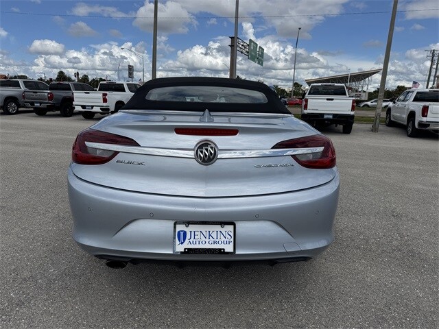 2016 Buick Cascada Premium photo 4