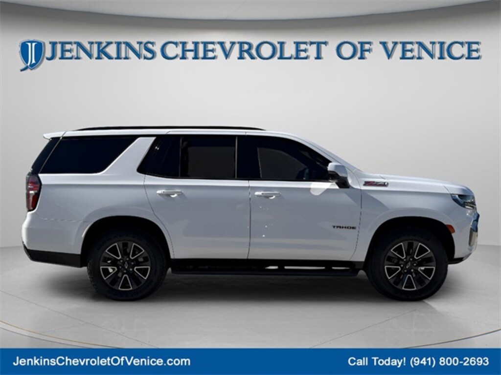 Certified 2022 Chevrolet Tahoe Z71 SUV