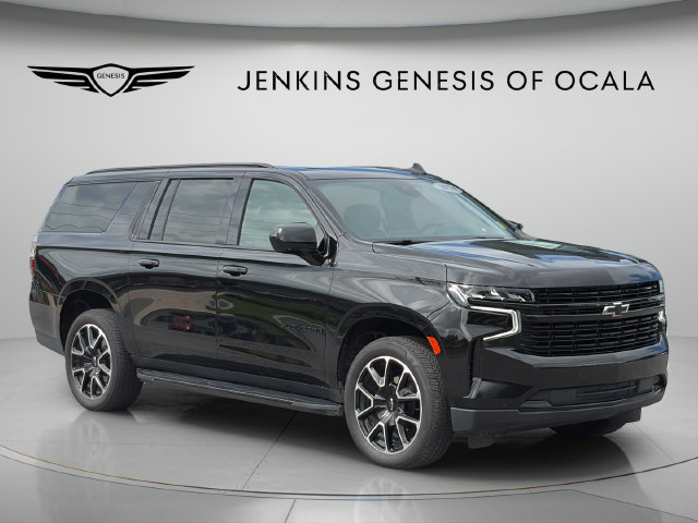 2024 Chevrolet Suburban