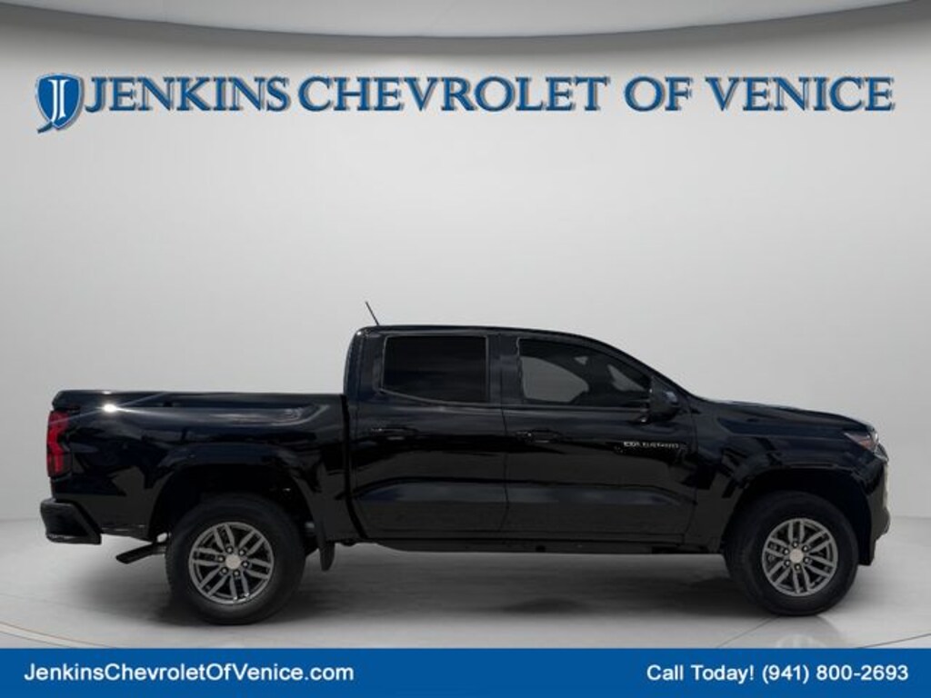 New 2026 Chevrolet Colorado LT Truck Crew Cab