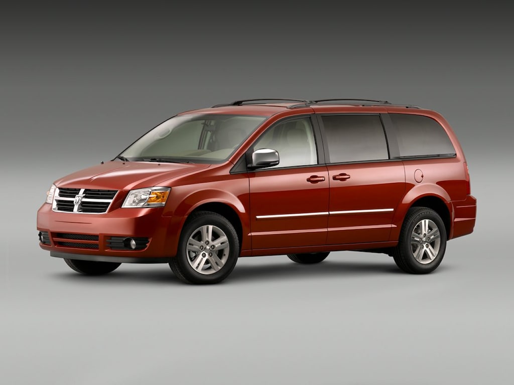 Used 2010 Dodge Grand Caravan SE Van
