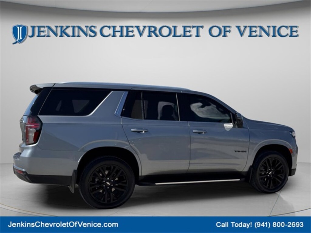 Certified 2023 Chevrolet Tahoe LT SUV