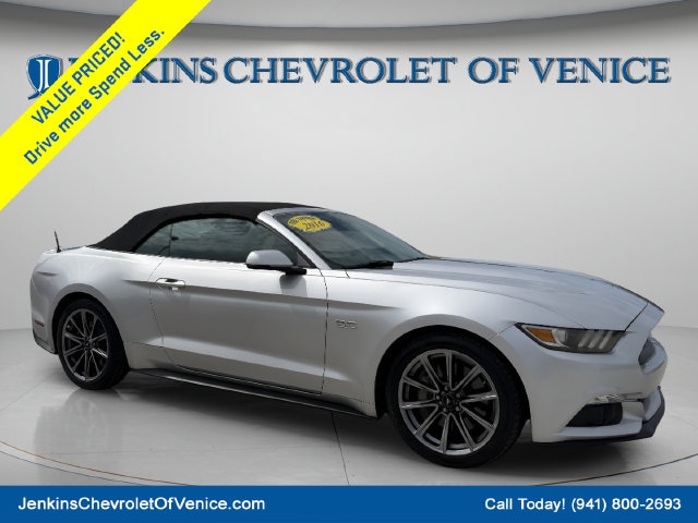 2016 Ford Mustang