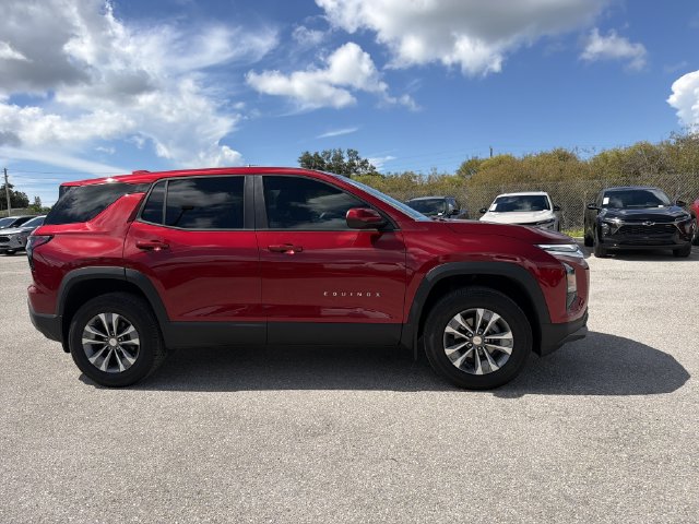 New 2026 Chevrolet Equinox LT SUV