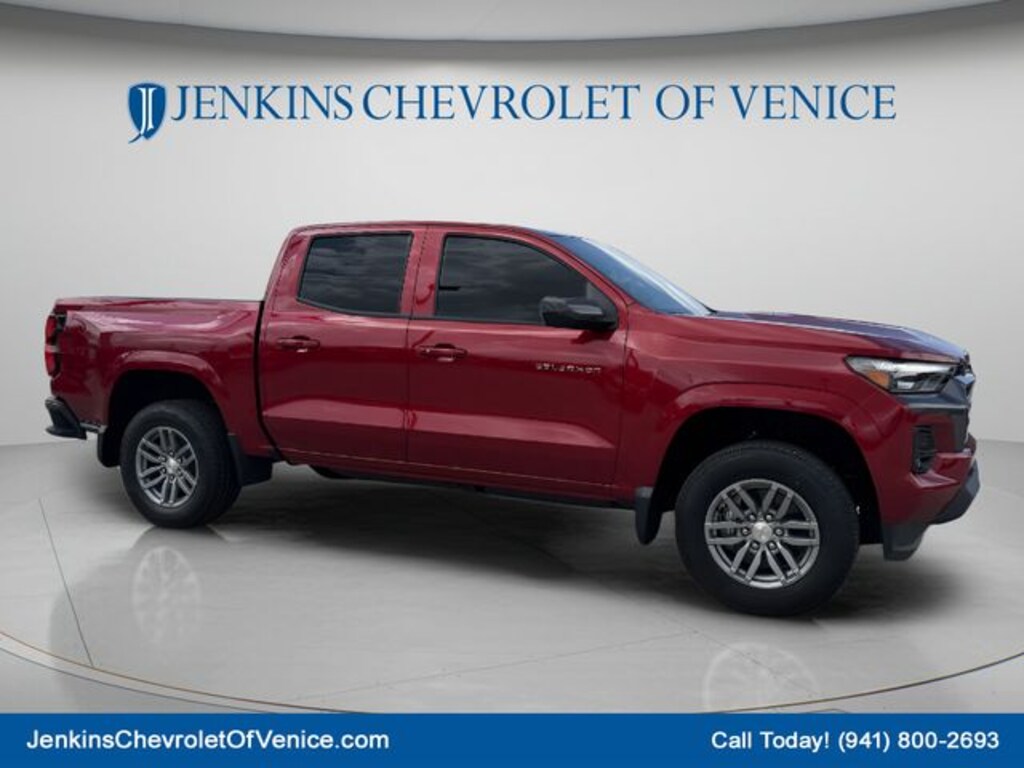 New 2026 Chevrolet Colorado LT Truck Crew Cab